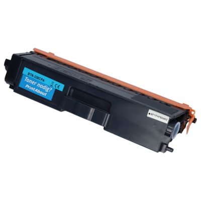 Toner kompatibel mit Brother TN-326C - Cyan - Hohe Kapazität