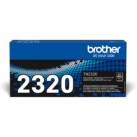 Brother TN-2320 - Schwarz - Toner - Hohe Kapazität