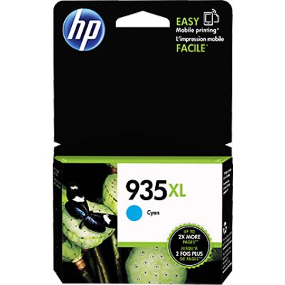 HP 935XL (C2P24AE) - Cyan - Druckerpatrone - Hohe Kapazität