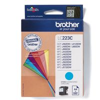 Brother LC-223C - Cyan - Druckerpatrone