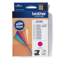 Brother LC-223M - Magenta - Druckerpatrone