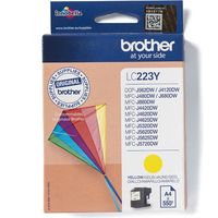 Brother LC-223Y - Gelb - Druckerpatrone
