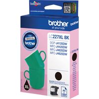 Brother LC-227XLBK - Schwarz - Druckerpatrone - Hohe Kapazität
