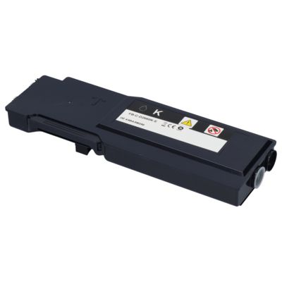 Toner kompatibel mit Dell 593-BBBU (67H2T) - Schwarz