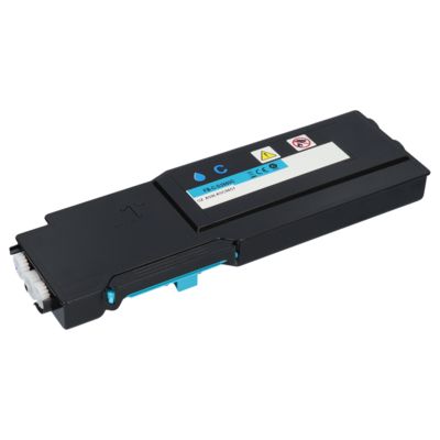 Toner kompatibel mit Dell 593-BBBT (488NH) - Cyan
