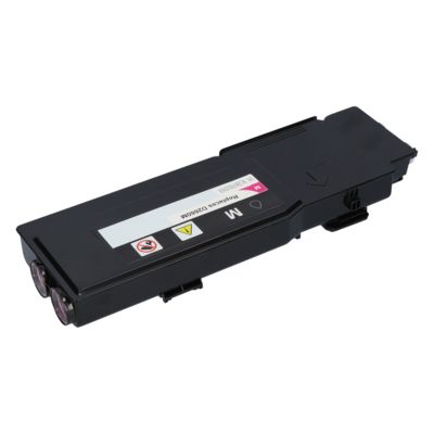 Toner kompatibel mit Dell 593-BBBS (VXCWK) - Magenta