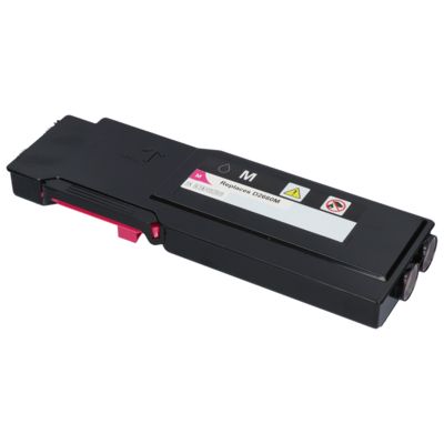 Toner kompatibel mit Dell 593-BBBS (VXCWK) - Magenta
