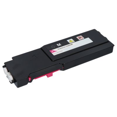 Toner kompatibel mit Dell 593-BBBS (VXCWK) - Magenta