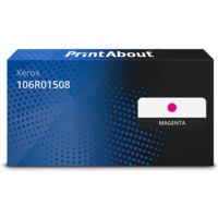 Toner kompatibel mit Xerox 106R01508 - Magenta