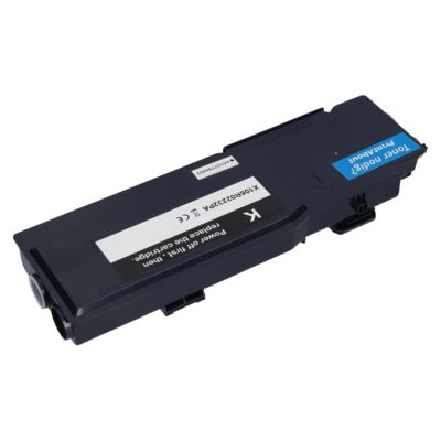 Toner kompatibel mit Xerox 106R02232 - Schwarz