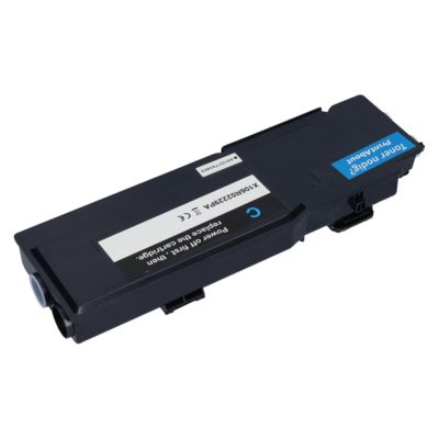 Toner kompatibel mit Xerox 106R02229 - Cyan