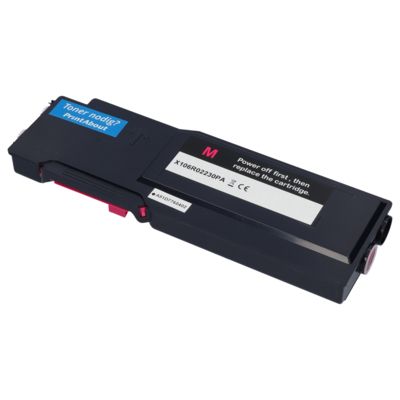 Toner kompatibel mit Xerox 106R02230 - Magenta