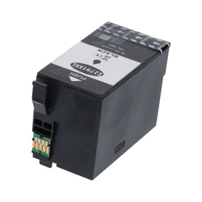 Druckerpatrone kompatibel mit Epson 27XXL (T27914010) - Schwarz - Hohe Kapazität