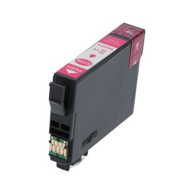 Druckerpatrone kompatibel mit Epson 27XL (C13T27134012) - Magenta - Hohe Kapazität