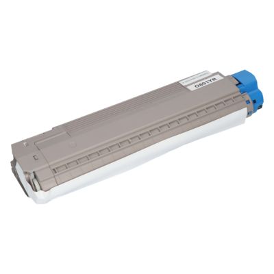 Toner kompatibel mit OKI 44643001 - Gelb