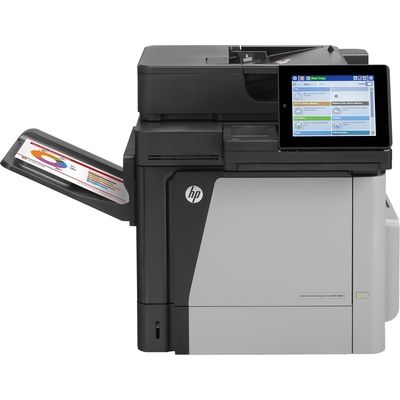HP Color LaserJet Enterprise M680dn - Laserdrucker