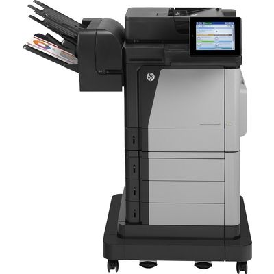 HP Color LaserJet Enterprise Flow M680z - Laserdrucker