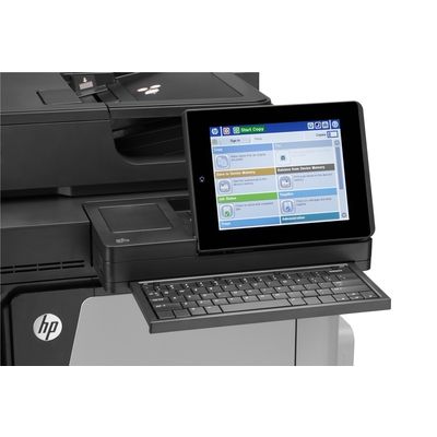 HP Color LaserJet Enterprise Flow M680z - Laserdrucker
