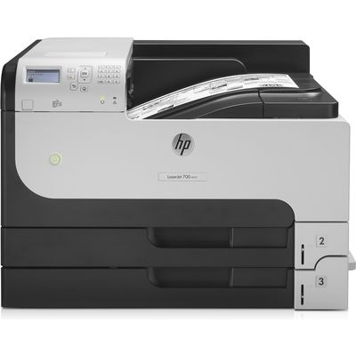 HP LaserJet Enterprise M712dn - Laserdrucker
