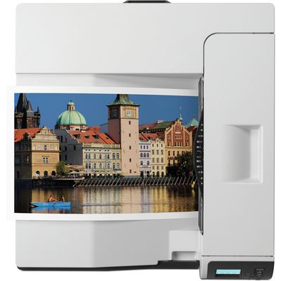 HP Color LaserJet Enterprise M750n - Laserdrucker