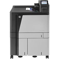 HP Color LaserJet Enterprise M855x+ - Laserdrucker