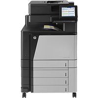 HP Color LaserJet Enterprise Flow M880z - Laserdrucker