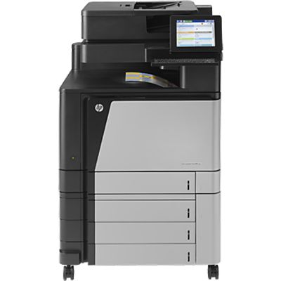HP Color LaserJet Enterprise Flow M880z - Laserdrucker