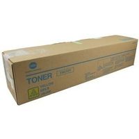 Konica Minolta TN-214Y (A0D7254) - Gelb - Toner