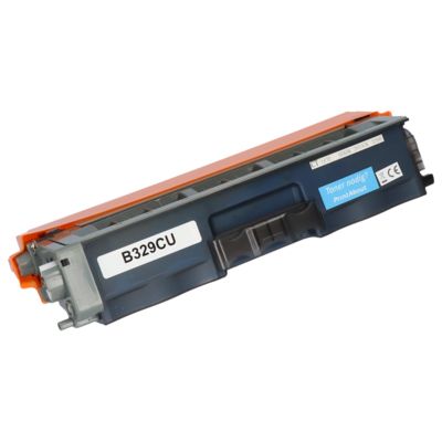 Toner kompatibel mit Brother TN-900C - Cyan