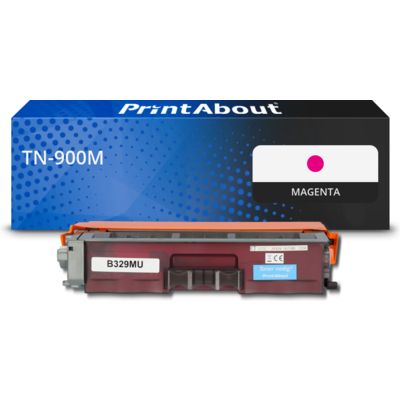 Toner kompatibel mit Brother TN-900M - Magenta