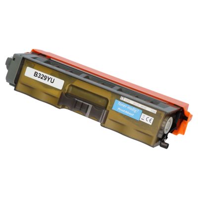 Toner kompatibel mit Brother TN-900Y - Gelb