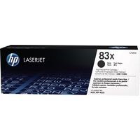 HP 83X (CF283X) - Schwarz - Toner - Hohe Kapazität