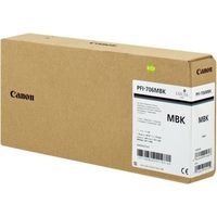 Canon PFI-706MBK - Mattschwarz - Druckerpatrone