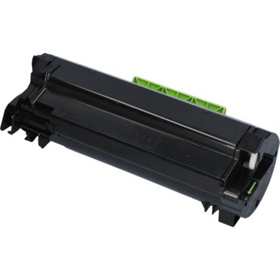 Toner kompatibel mit Lexmark 50F2H00 (502H) - Schwarz - Hohe Kapazität