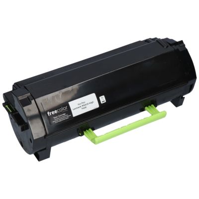 Toner kompatibel mit Lexmark 50F2H00 (502H) - Schwarz - Hohe Kapazität