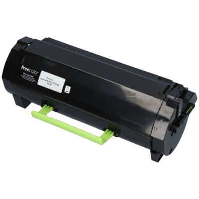 Toner kompatibel mit Lexmark 50F2H00 (502H) - Schwarz - Hohe Kapazität
