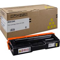 Ricoh 407546 (SP C250E) - Gelb - Toner