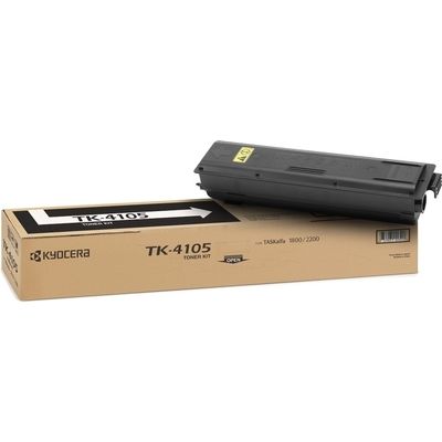 Kyocera TK-4105 - Schwarz - Toner