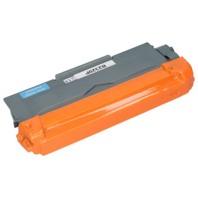 Toner kompatibel mit Brother TN-2320 - Schwarz - Hohe Kapazität