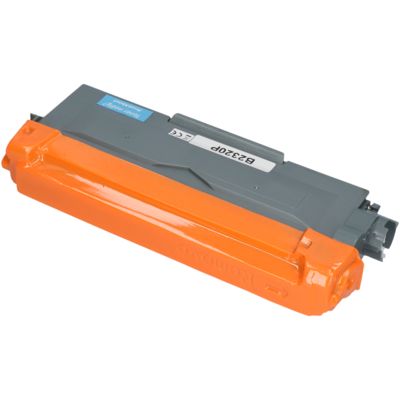 Toner kompatibel mit Brother TN-2320 - Schwarz - Hohe Kapazität