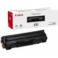 Canon 737 - Schwarz - Toner