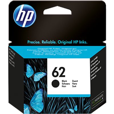 HP 62 (C2P04AE) - Schwarz - Druckerpatrone