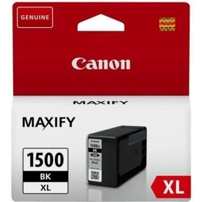 Canon PGI-1500XL BK - Schwarz - Druckerpatrone - Hohe Kapazität