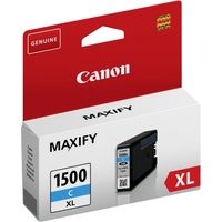 Canon PGI-1500XL C - Cyan - Druckerpatrone - Hohe Kapazität