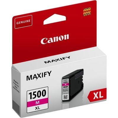 Canon PGI-1500XL M - Magenta - Druckerpatrone - Hohe Kapazität