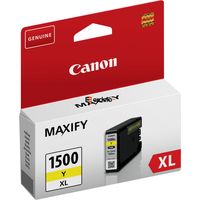 Canon PGI-1500XL Y - Gelb - Druckerpatrone - Hohe Kapazität