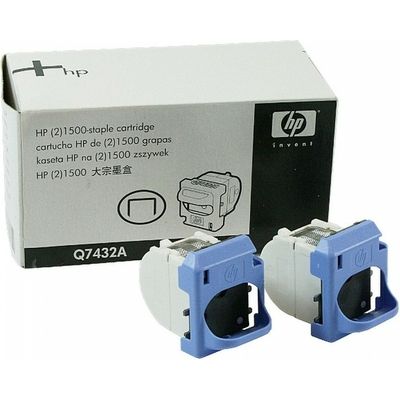 HP Q7432A - Heftklammern