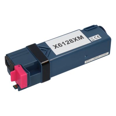 Toner kompatibel mit Xerox 106R01453 - Magenta