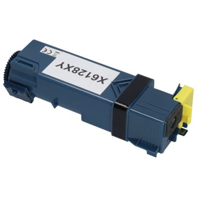 Toner kompatibel mit Xerox 106R01454 - Gelb