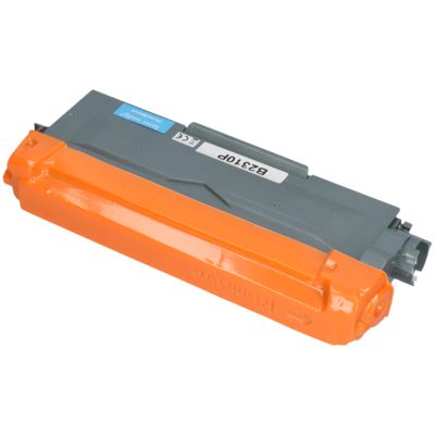 Toner kompatibel mit Brother TN-2310 - Schwarz